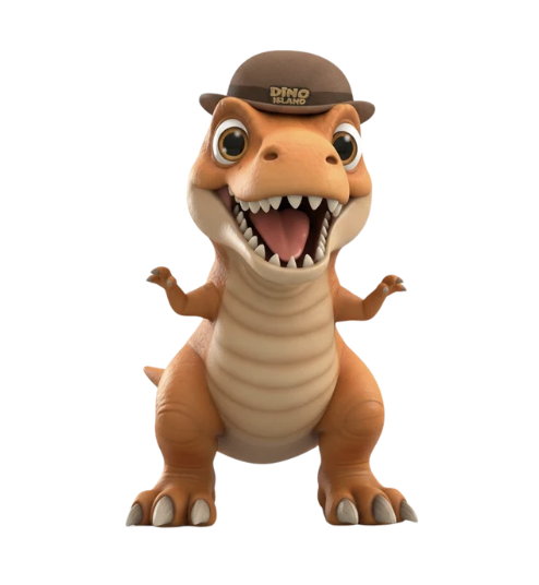 Dino Island