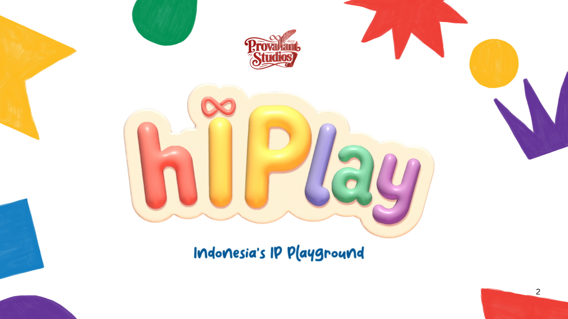 hIPlay Mission