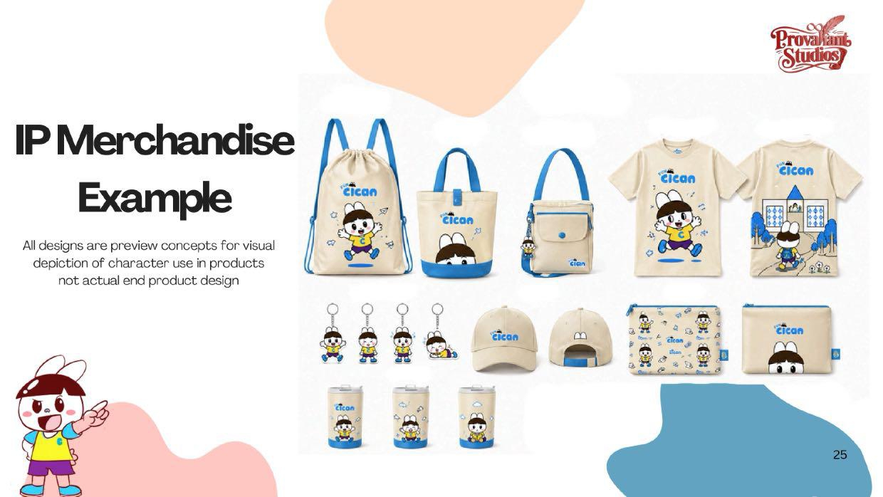 Fun Cican Merch